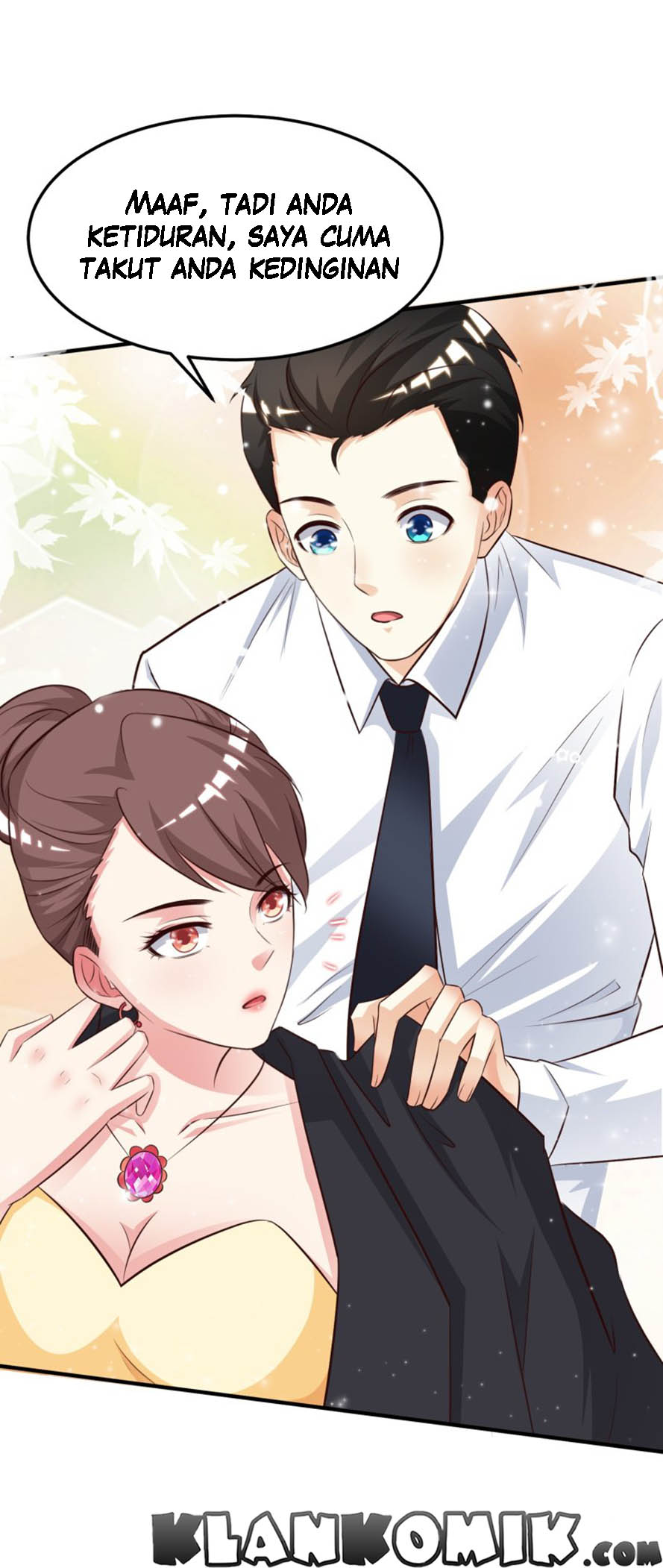 The Strongest Peach Blossom Chapter 12 Gambar 29