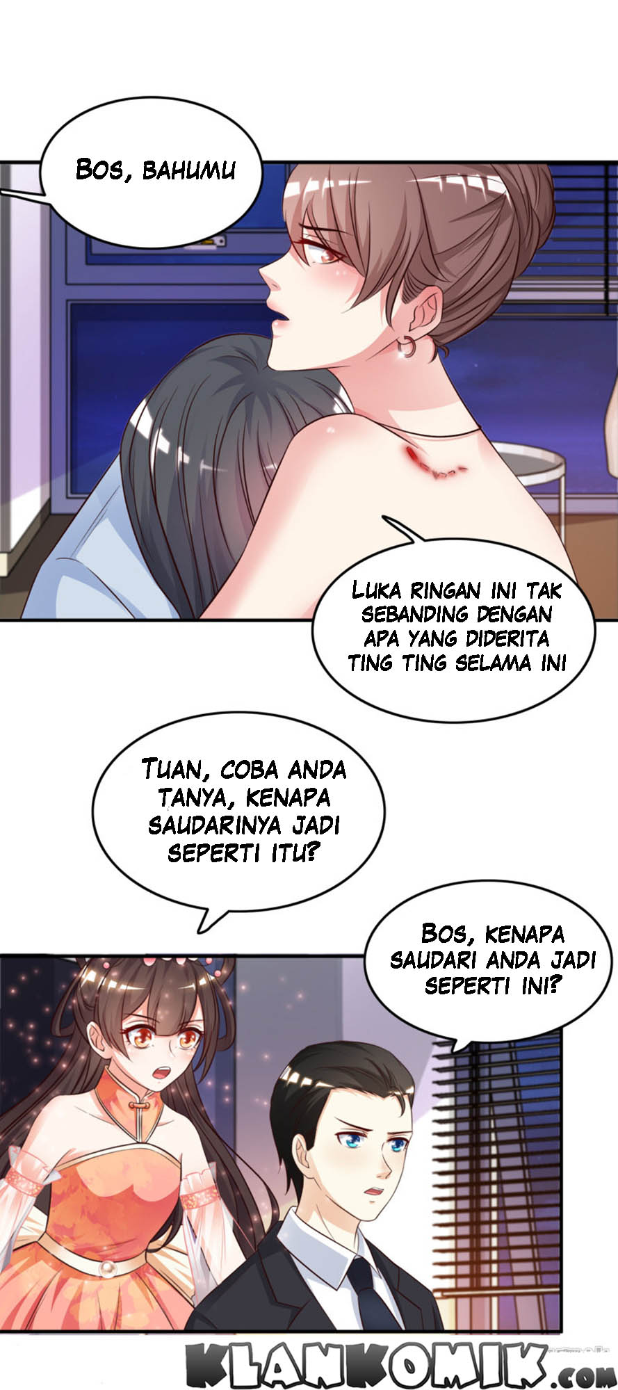 The Strongest Peach Blossom Chapter 14 Gambar 7