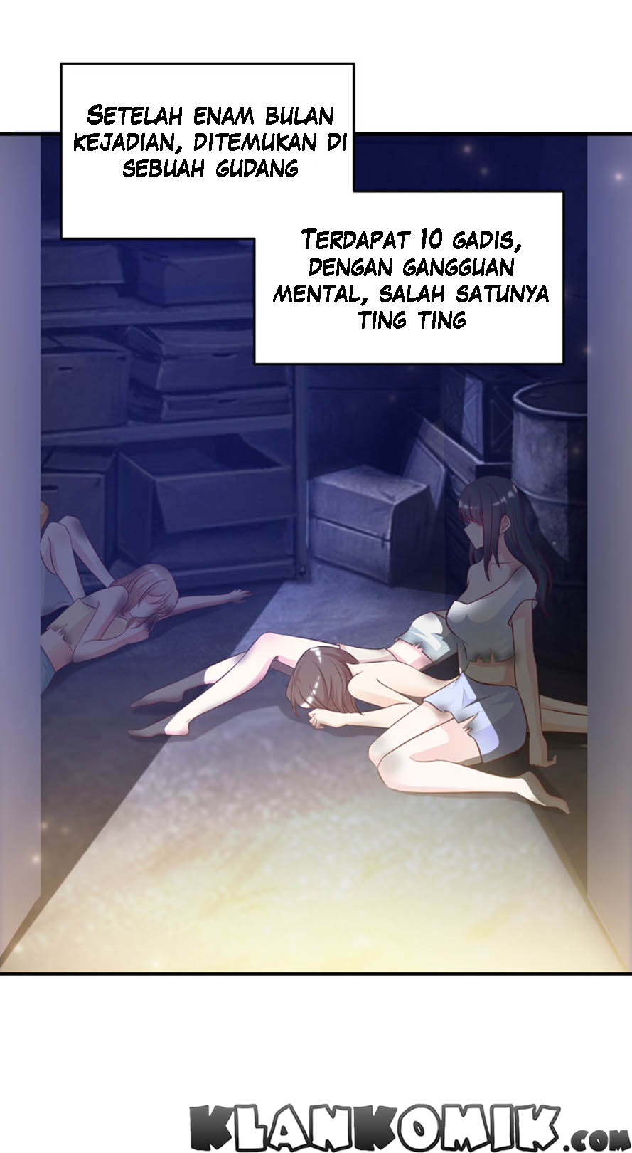The Strongest Peach Blossom Chapter 14 Gambar 11
