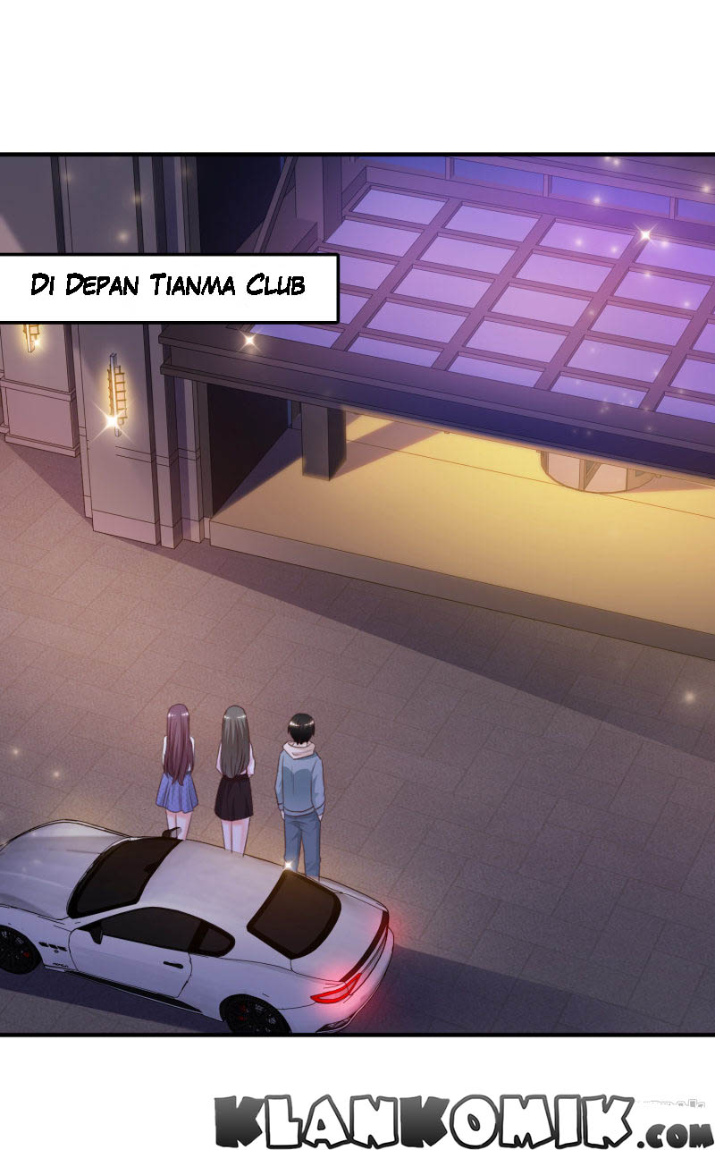The Strongest Peach Blossom Chapter 16 Gambar 3