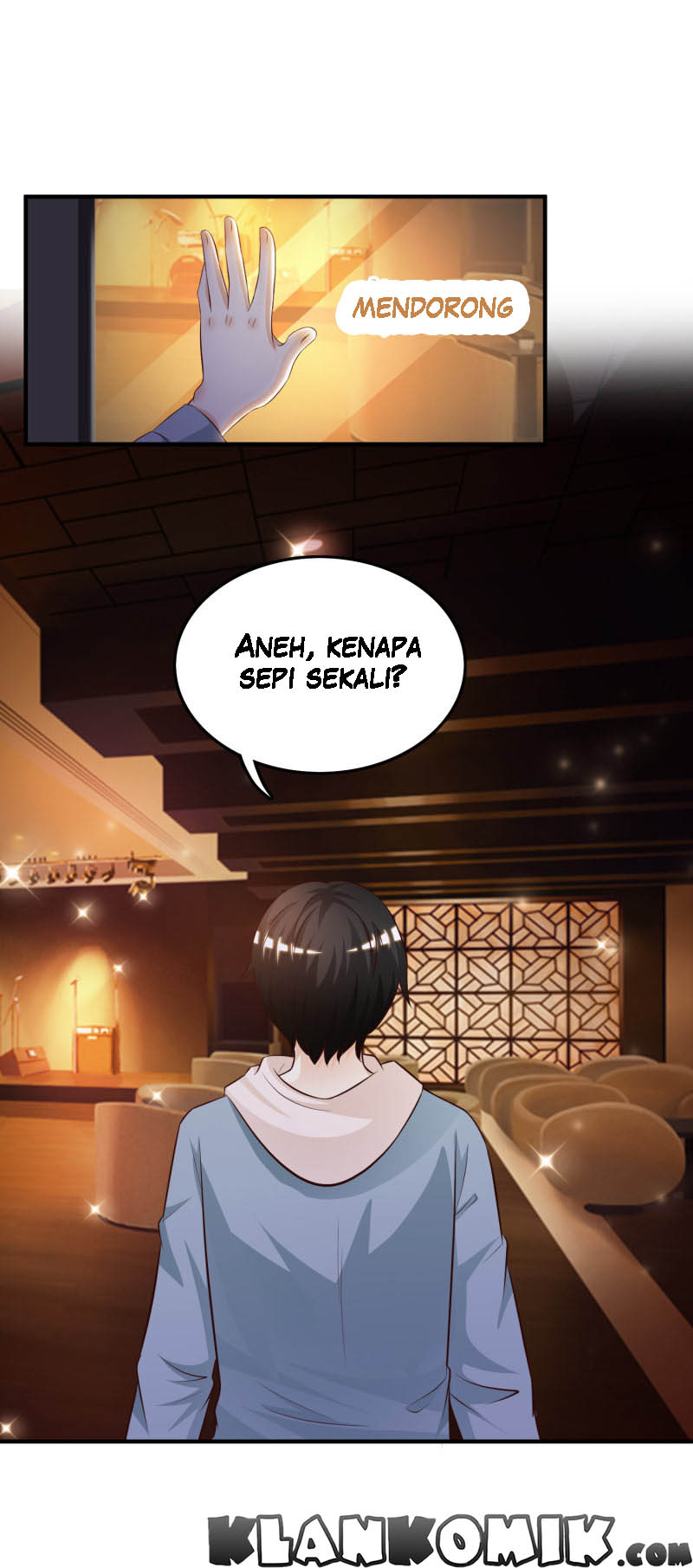 The Strongest Peach Blossom Chapter 16 Gambar 7