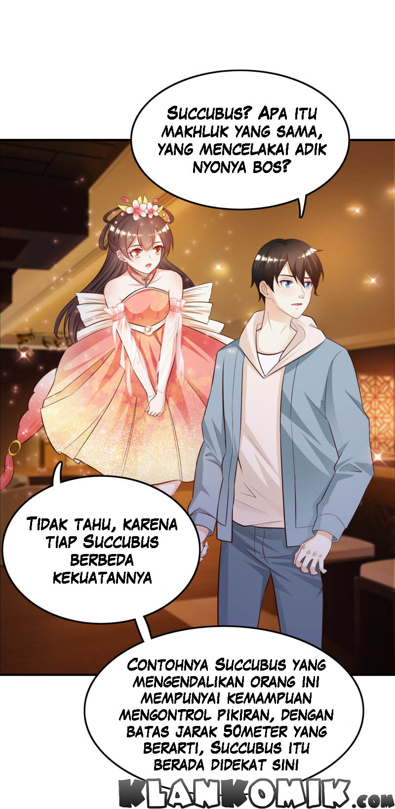 The Strongest Peach Blossom Chapter 16 Gambar 13