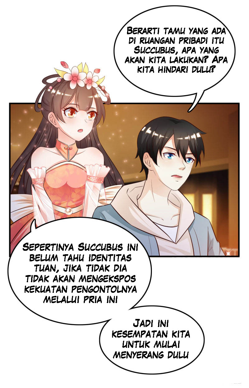 The Strongest Peach Blossom Chapter 16 Gambar 14
