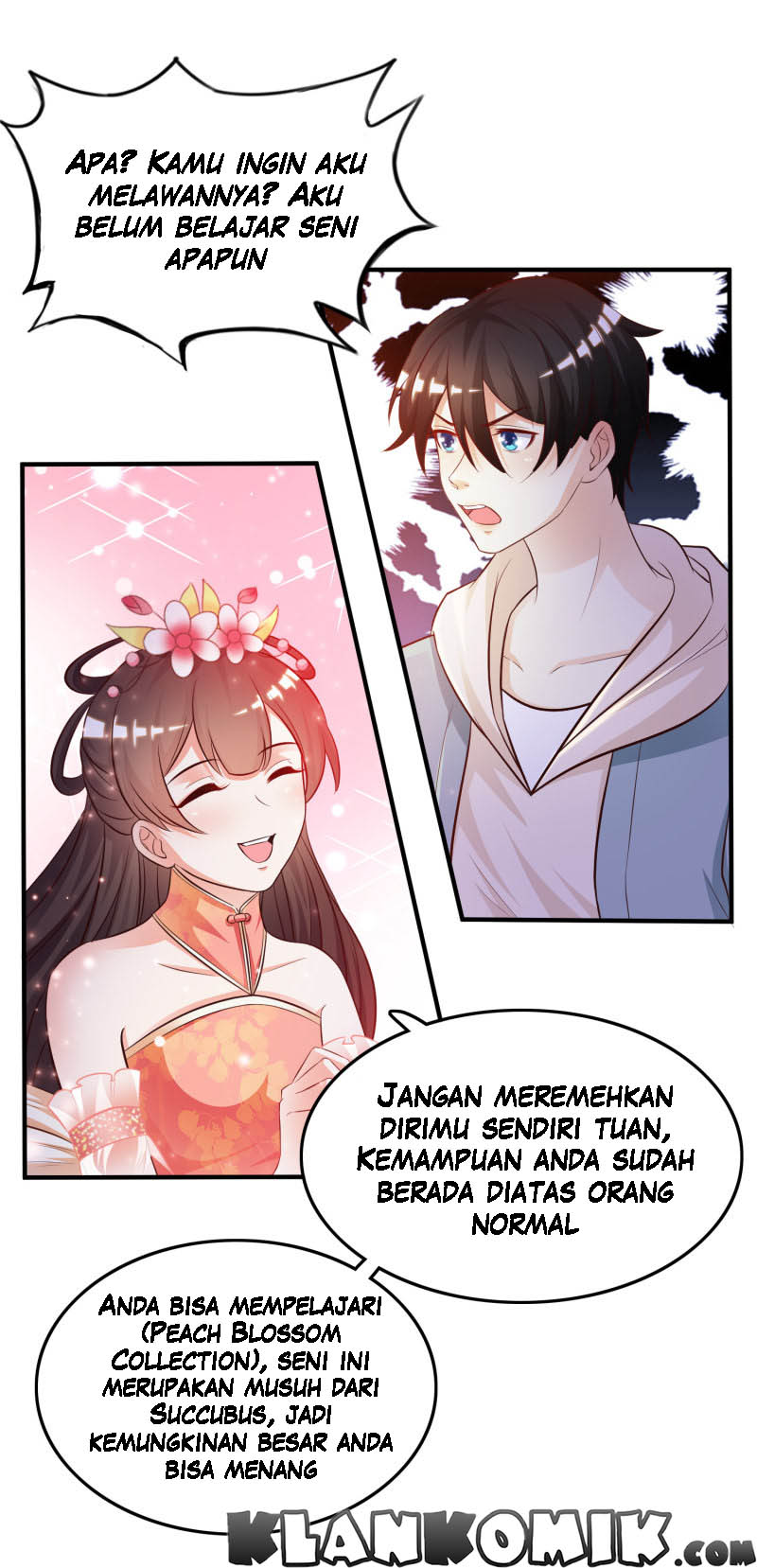 The Strongest Peach Blossom Chapter 16 Gambar 15