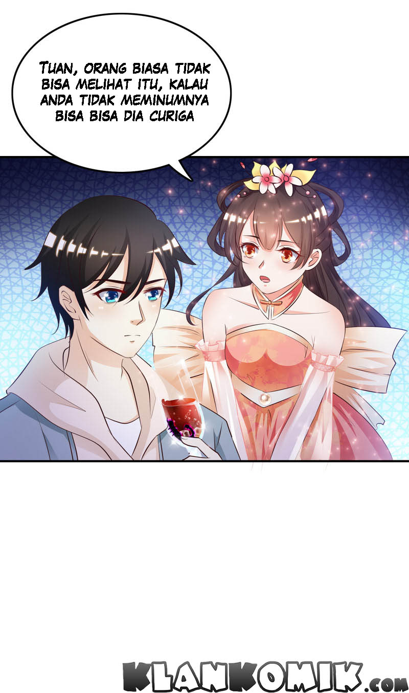 The Strongest Peach Blossom Chapter 16 Gambar 29