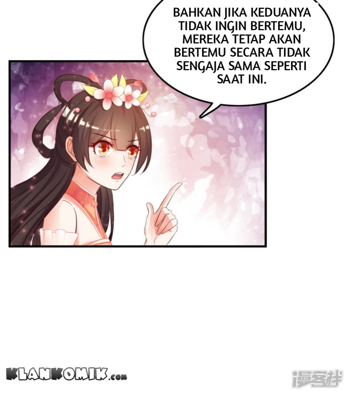 The Strongest Peach Blossom Chapter 22 Gambar 14
