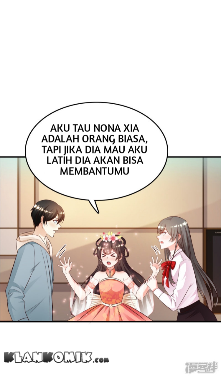 The Strongest Peach Blossom Chapter 22 Gambar 16