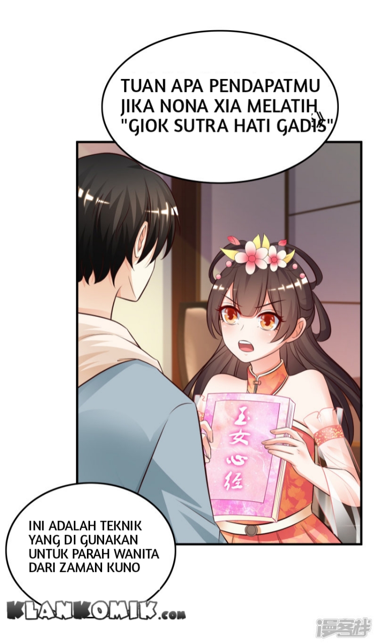 The Strongest Peach Blossom Chapter 22 Gambar 19