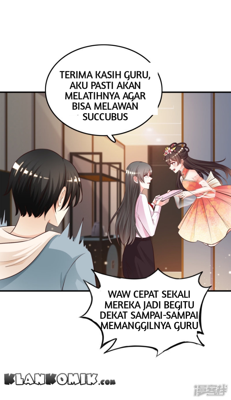 The Strongest Peach Blossom Chapter 22 Gambar 22