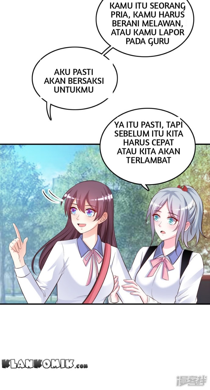 The Strongest Peach Blossom Chapter 23 Gambar 23