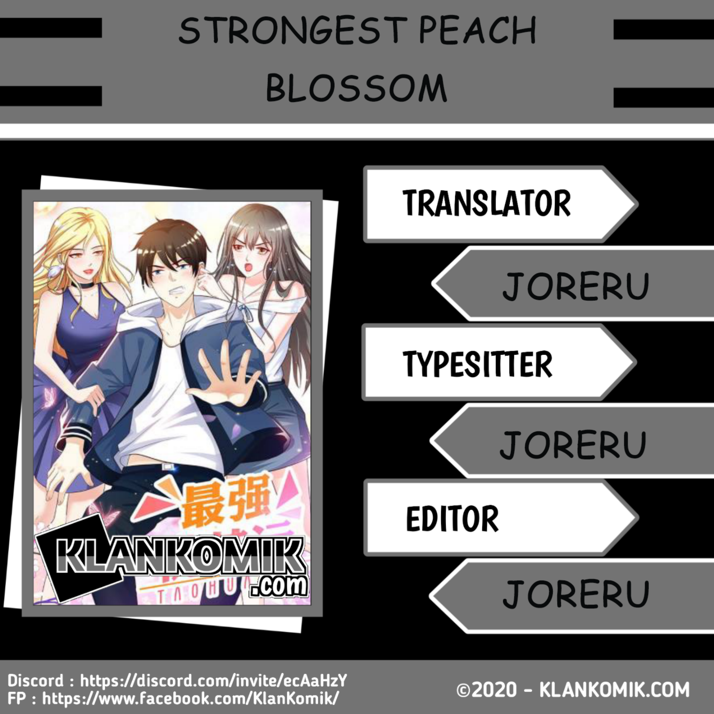The Strongest Peach Blossom Chapter 28 Gambar 1
