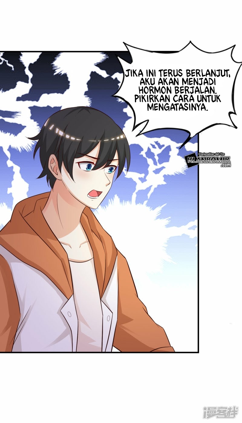 The Strongest Peach Blossom Chapter 37 Gambar 21