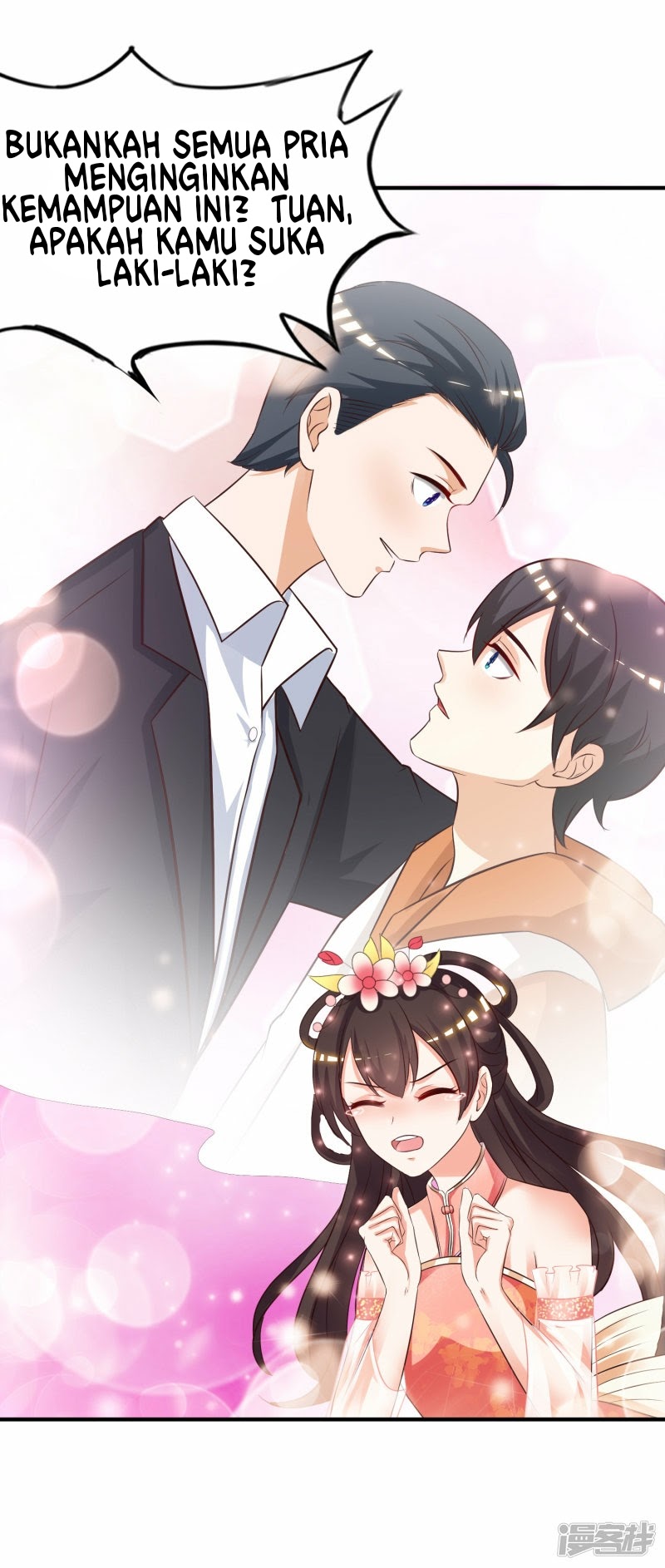 The Strongest Peach Blossom Chapter 37 Gambar 22