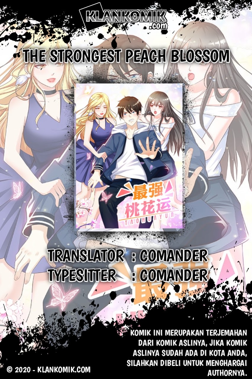 The Strongest Peach Blossom Chapter 39 Gambar 1