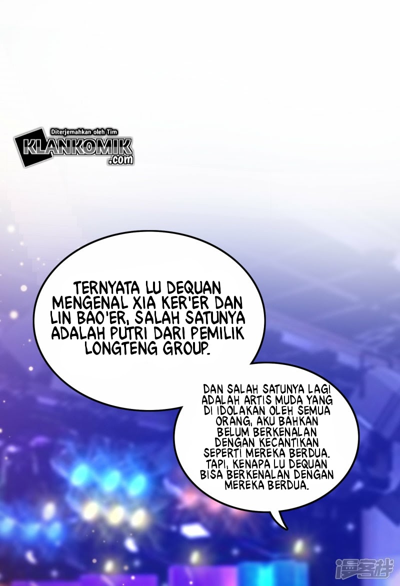 The Strongest Peach Blossom Chapter 40 Gambar 2