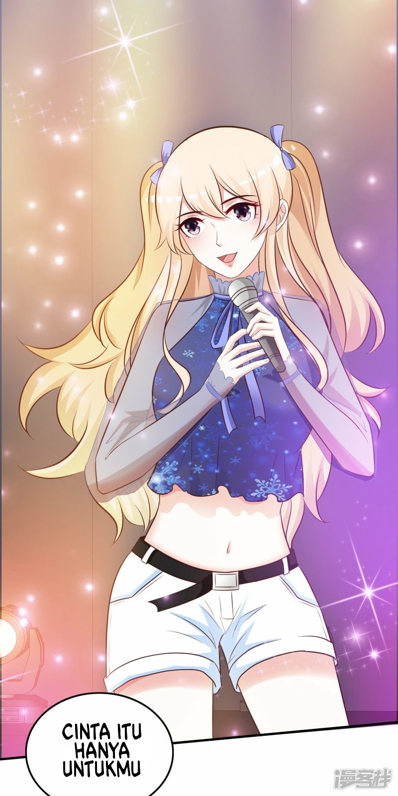 The Strongest Peach Blossom Chapter 40 Gambar 16