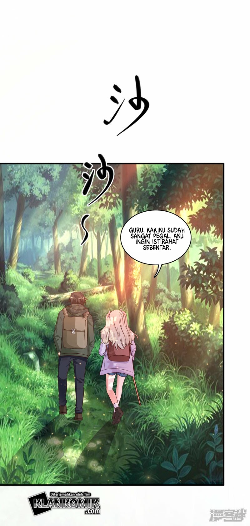 The Strongest Peach Blossom Chapter 44 Gambar 2