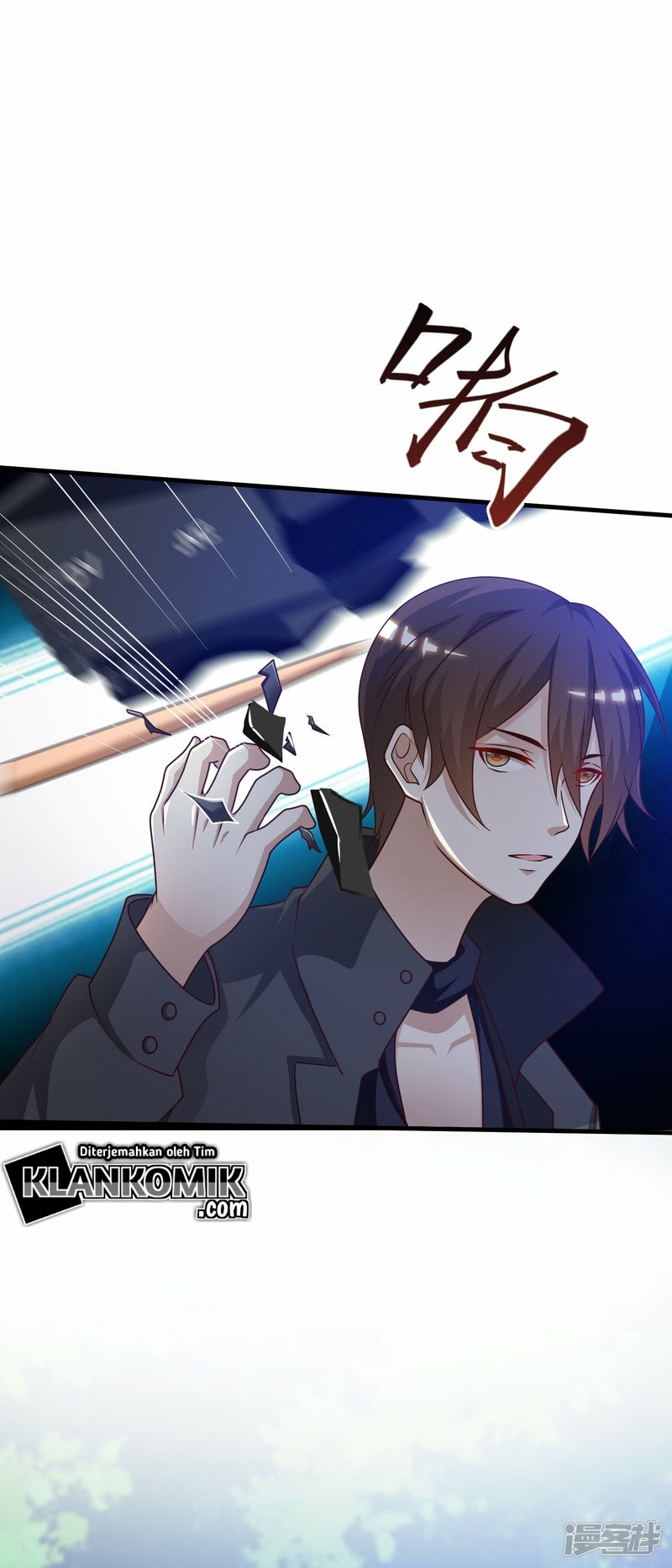 The Strongest Peach Blossom Chapter 44 Gambar 30