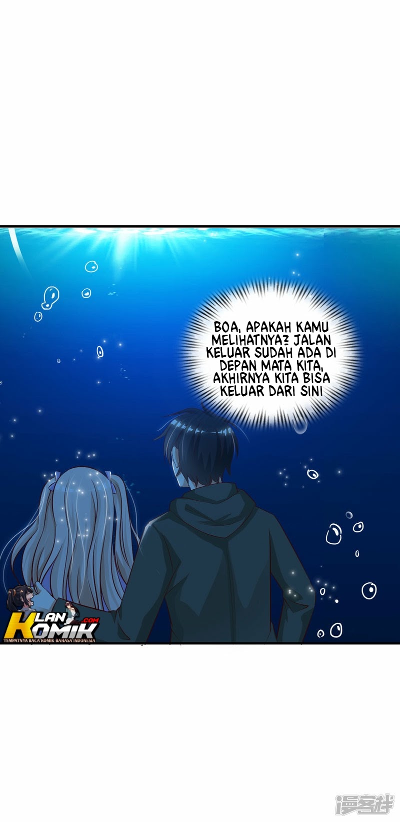 The Strongest Peach Blossom Chapter 47 Gambar 10