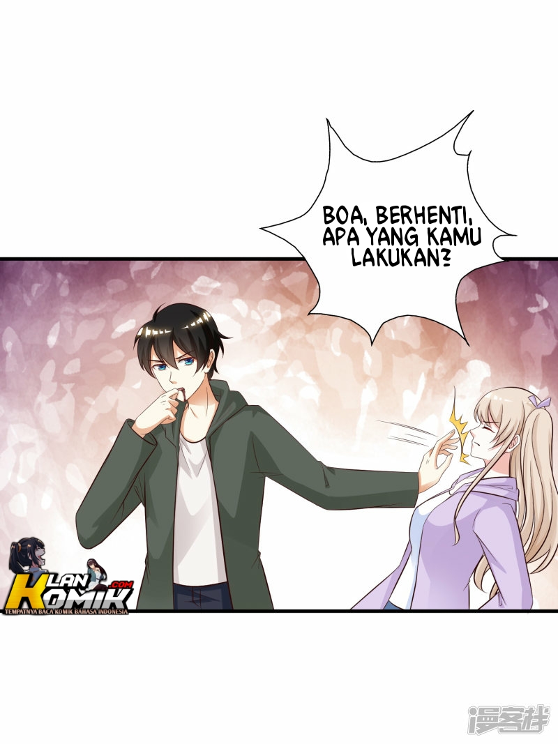 The Strongest Peach Blossom Chapter 48 Gambar 2