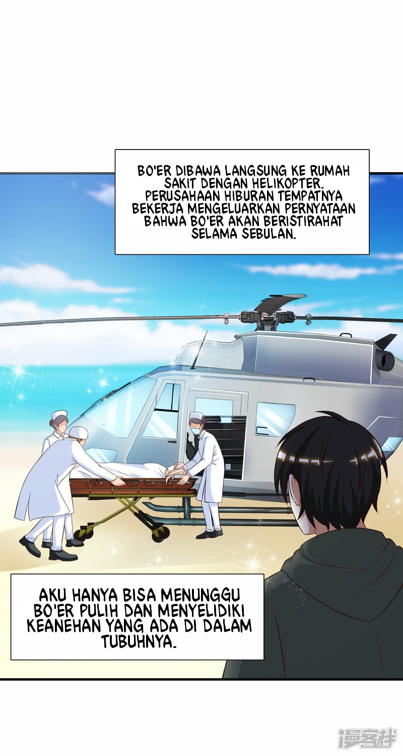 The Strongest Peach Blossom Chapter 48 Gambar 7