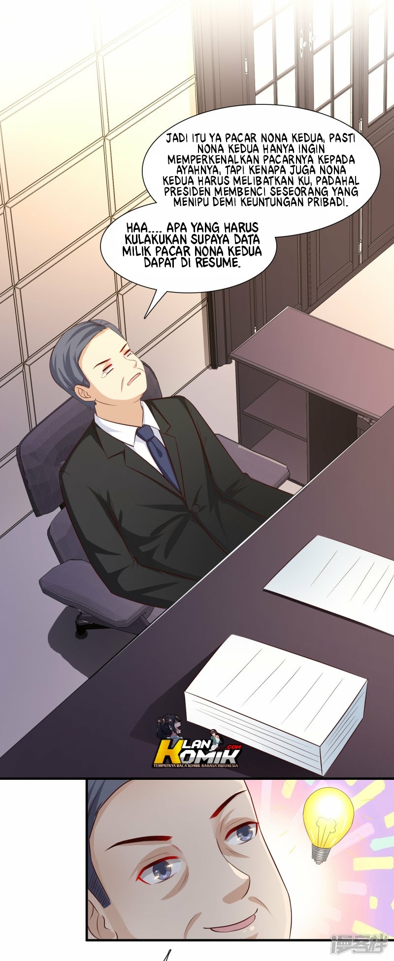 The Strongest Peach Blossom Chapter 49 Gambar 2