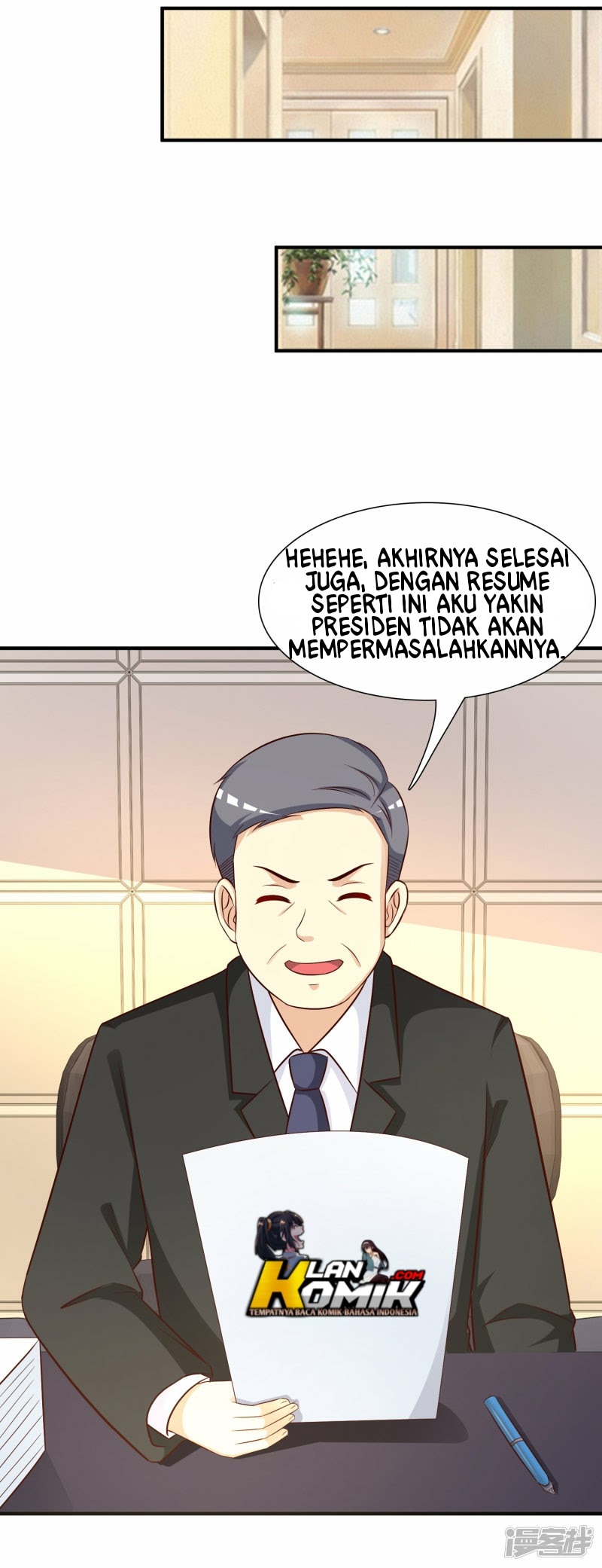 The Strongest Peach Blossom Chapter 49 Gambar 12