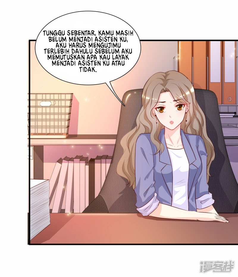 The Strongest Peach Blossom Chapter 49 Gambar 22