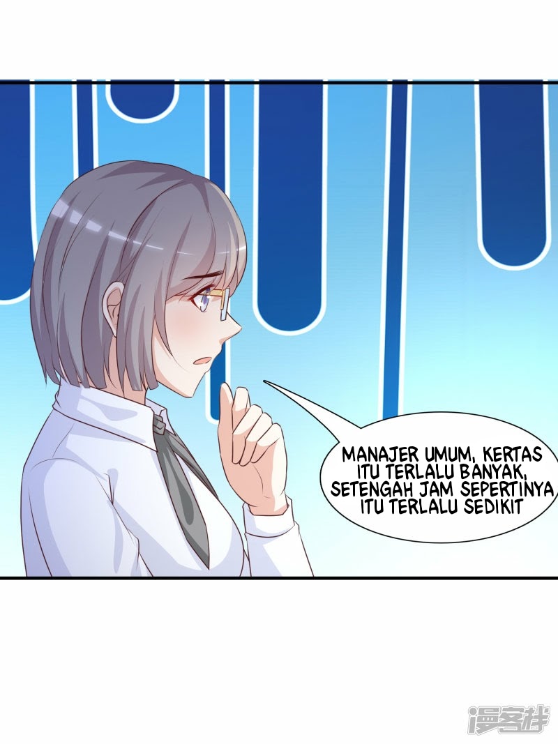 The Strongest Peach Blossom Chapter 49 Gambar 25