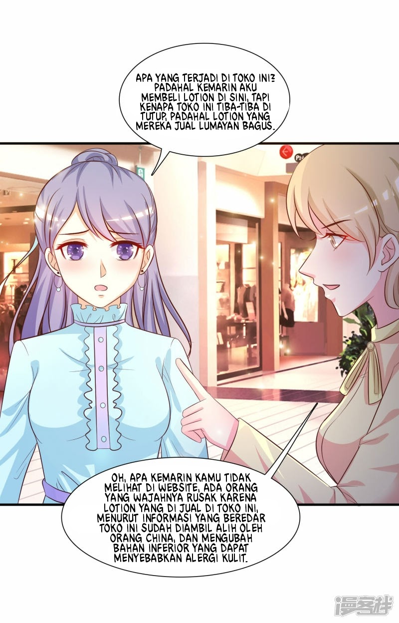 The Strongest Peach Blossom Chapter 56 Gambar 2