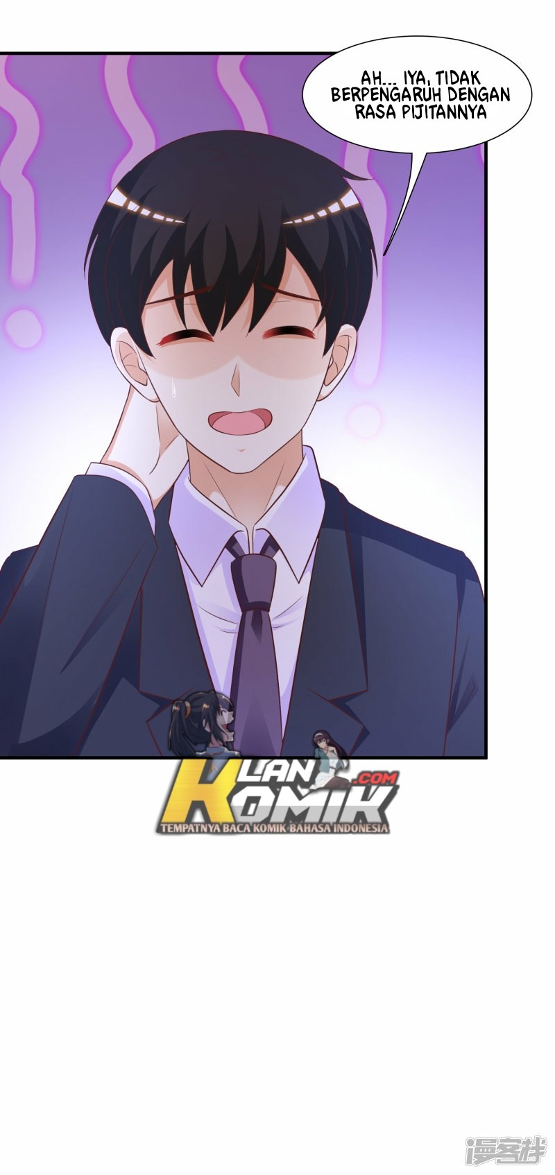 The Strongest Peach Blossom Chapter 67 Gambar 6