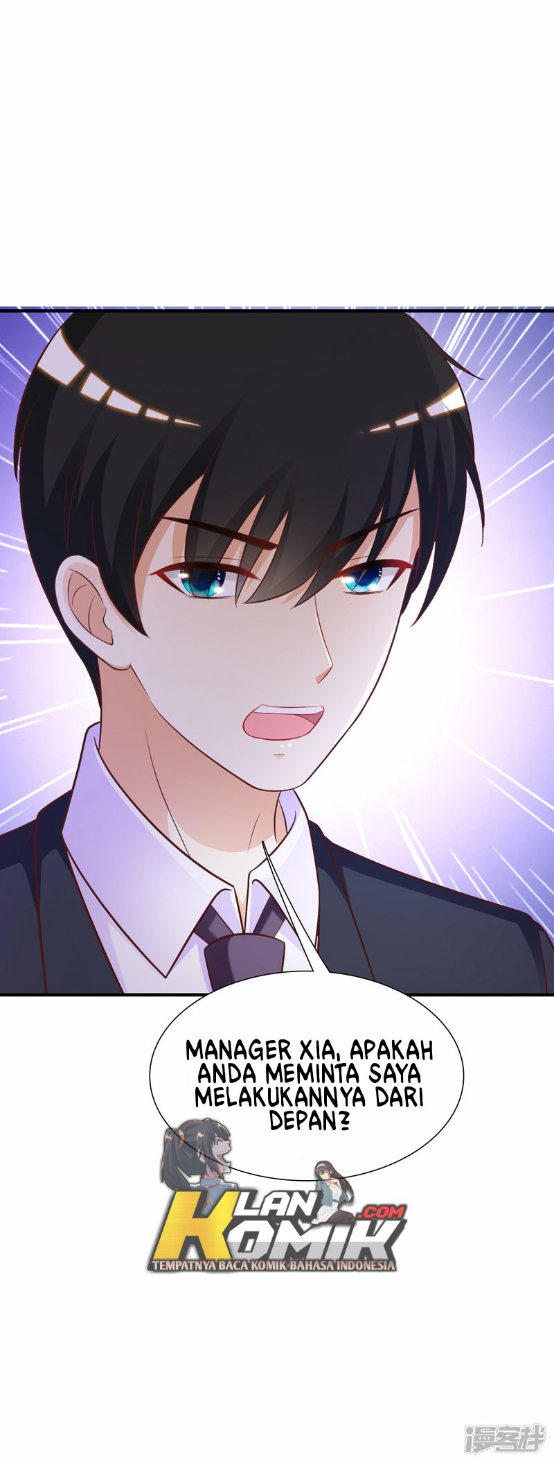 The Strongest Peach Blossom Chapter 67 Gambar 13
