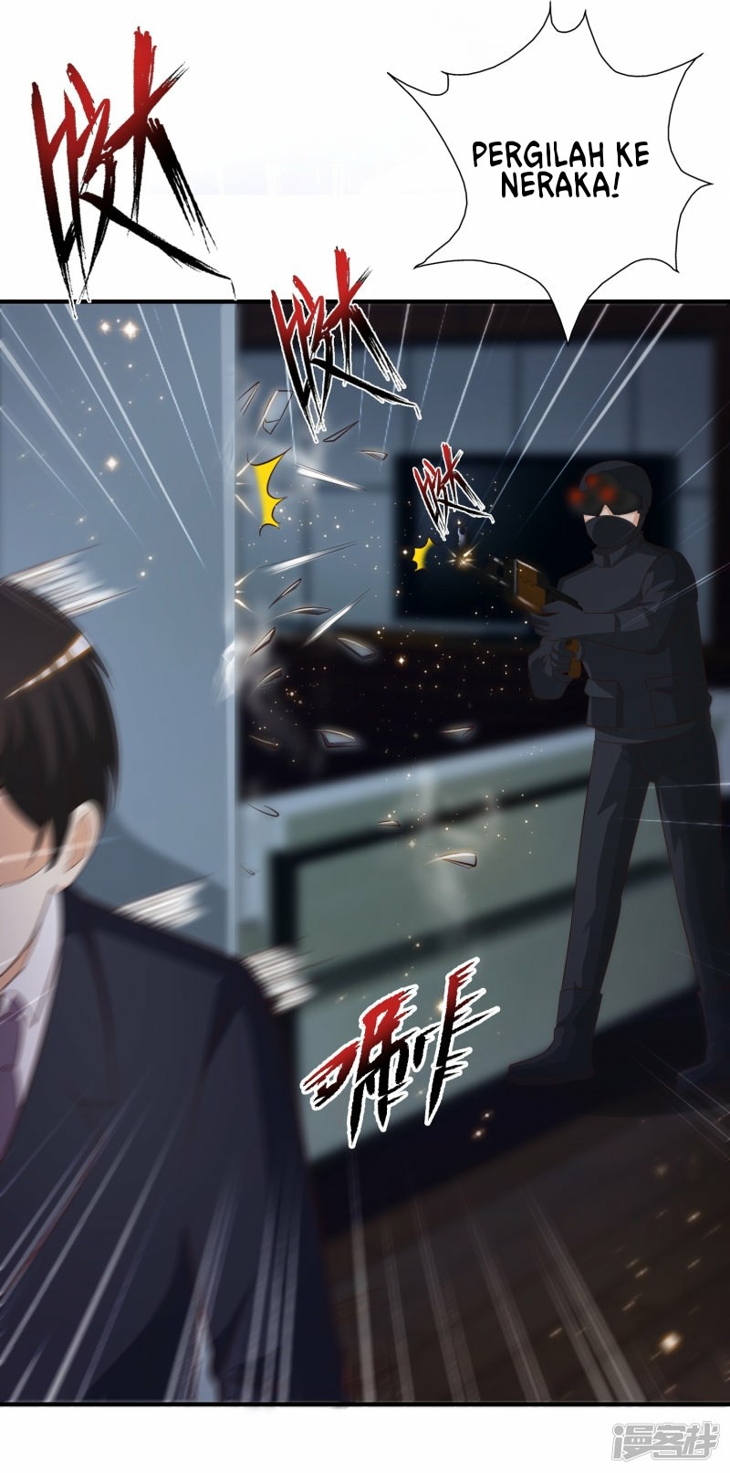 The Strongest Peach Blossom Chapter 68 Gambar 15