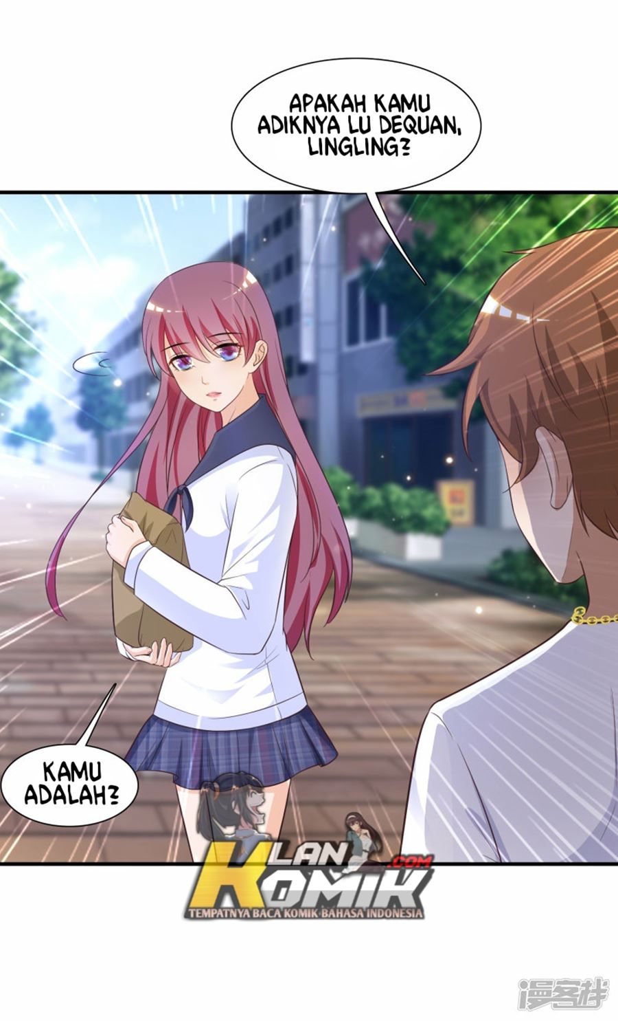 The Strongest Peach Blossom Chapter 71 Gambar 2
