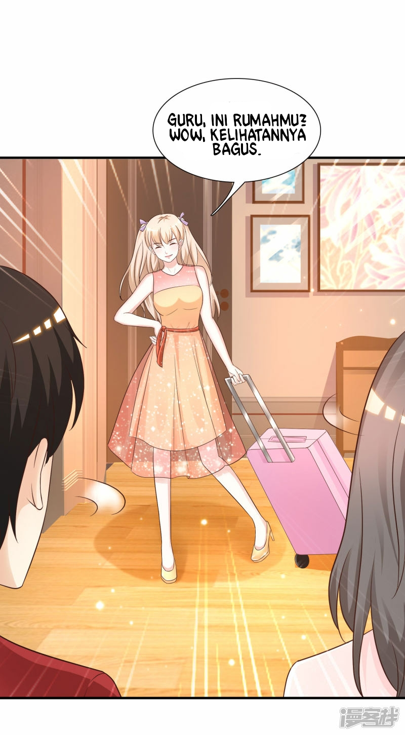 The Strongest Peach Blossom Chapter 74 Gambar 3