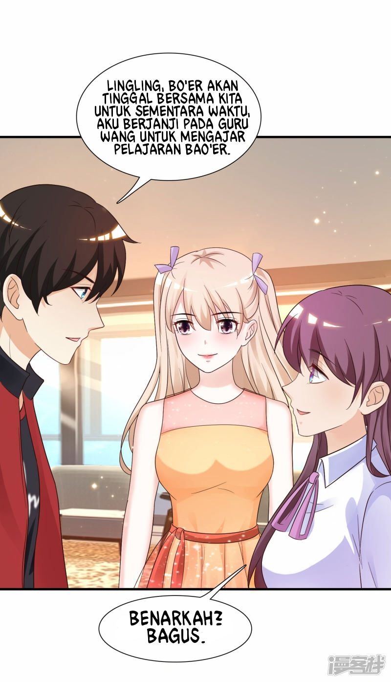 The Strongest Peach Blossom Chapter 74 Gambar 6