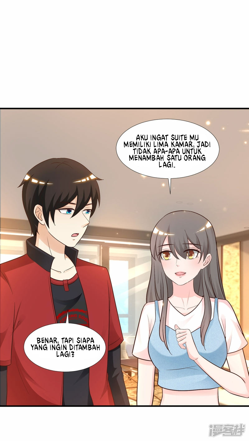 The Strongest Peach Blossom Chapter 74 Gambar 12