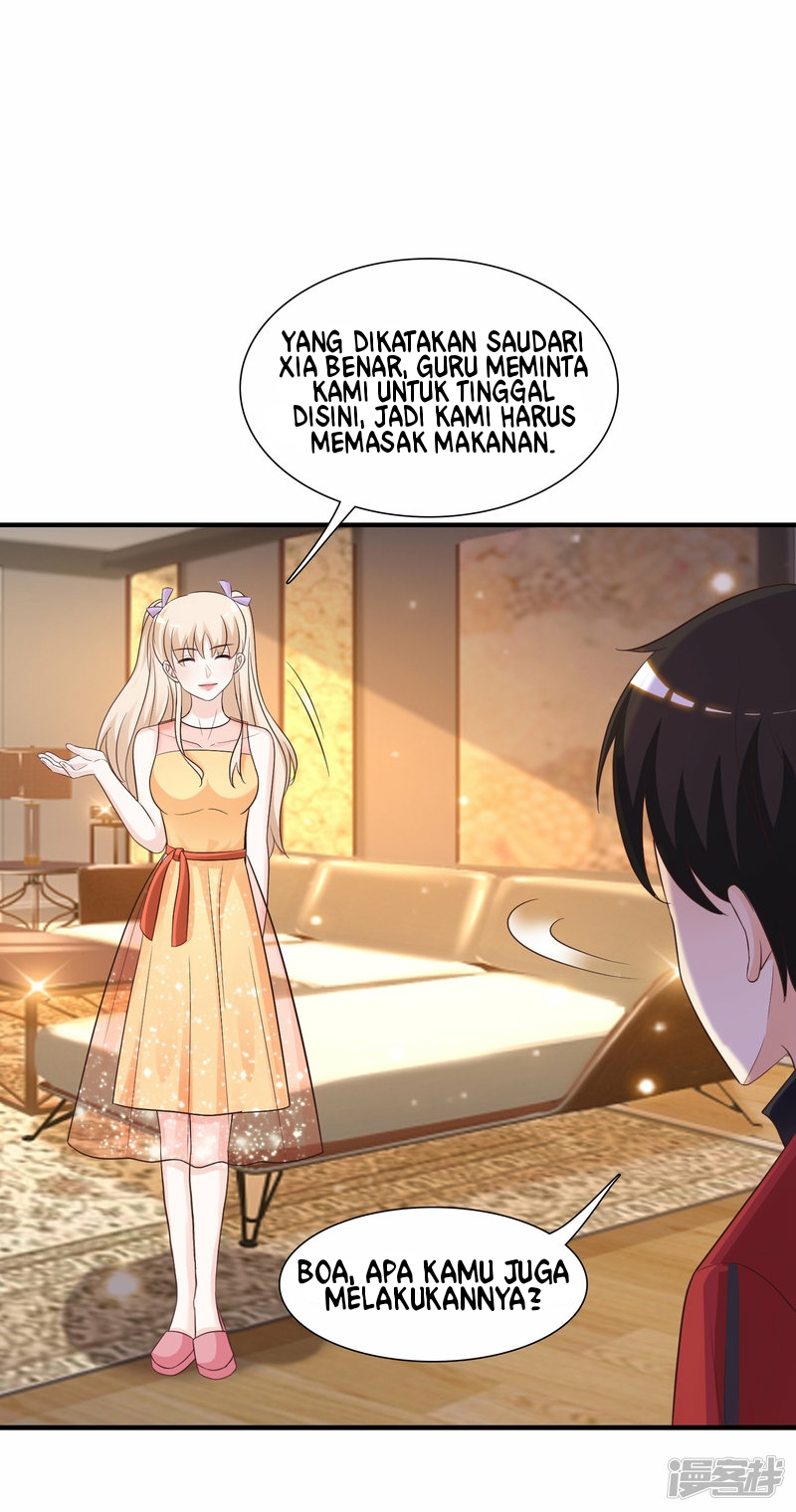 The Strongest Peach Blossom Chapter 74 Gambar 20