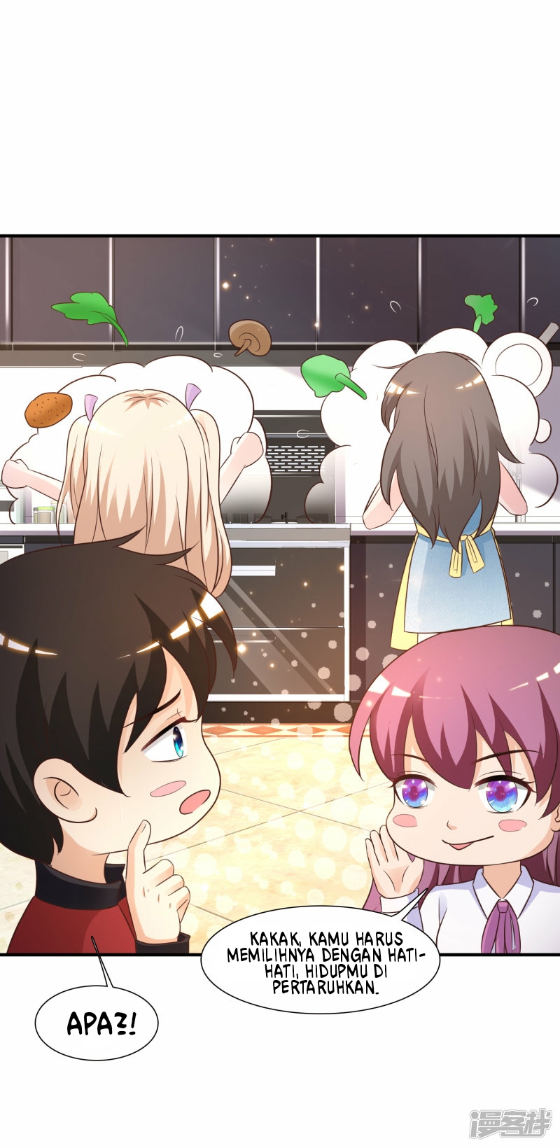 The Strongest Peach Blossom Chapter 74 Gambar 27
