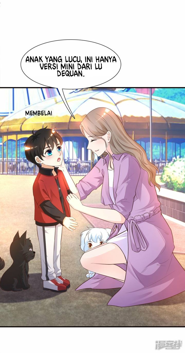 The Strongest Peach Blossom Chapter 78 Gambar 2