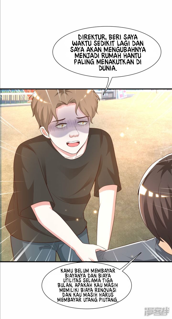 The Strongest Peach Blossom Chapter 78 Gambar 6