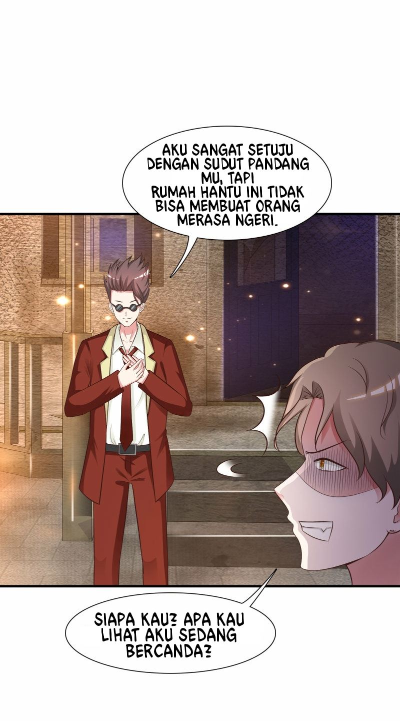 The Strongest Peach Blossom Chapter 79 Gambar 5
