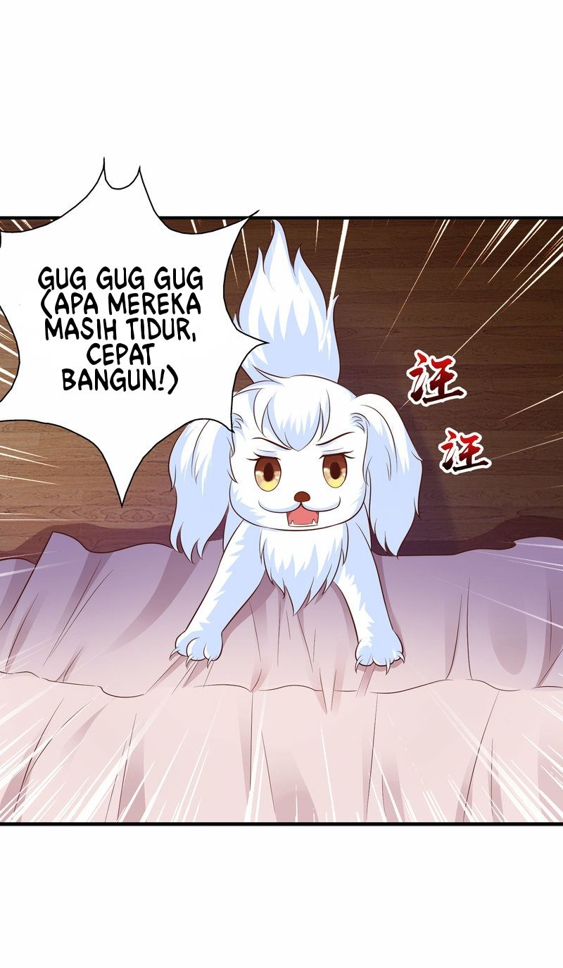 The Strongest Peach Blossom Chapter 79 Gambar 37