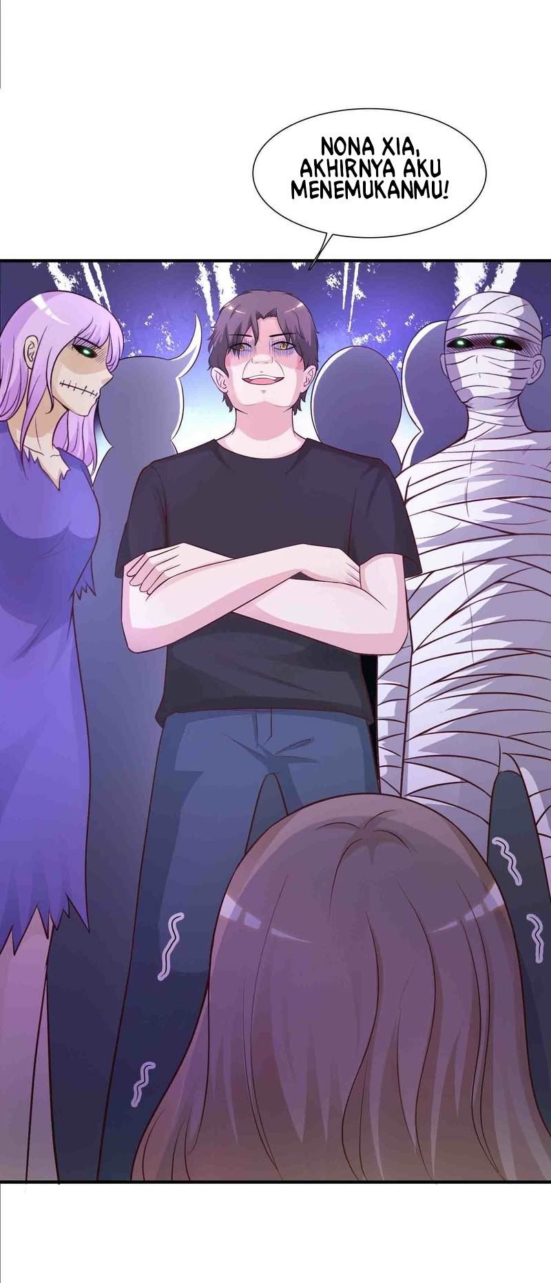The Strongest Peach Blossom Chapter 80 Gambar 16