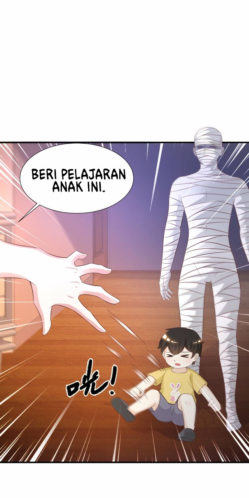 The Strongest Peach Blossom Chapter 80 Gambar 26
