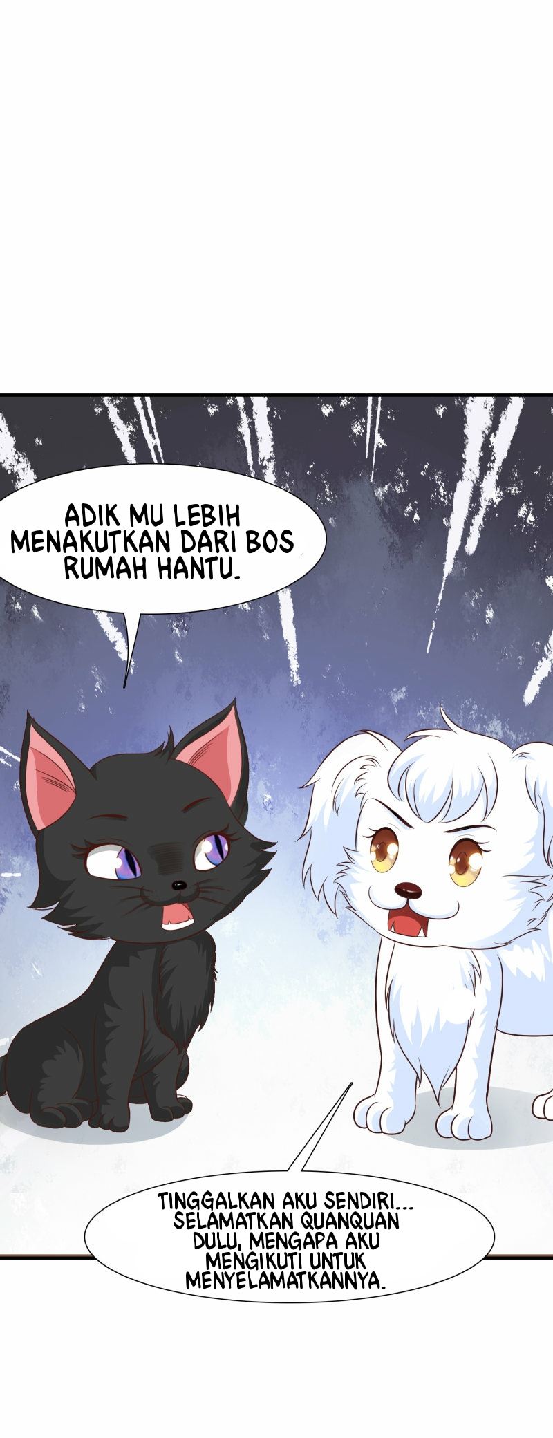 The Strongest Peach Blossom Chapter 80 Gambar 40