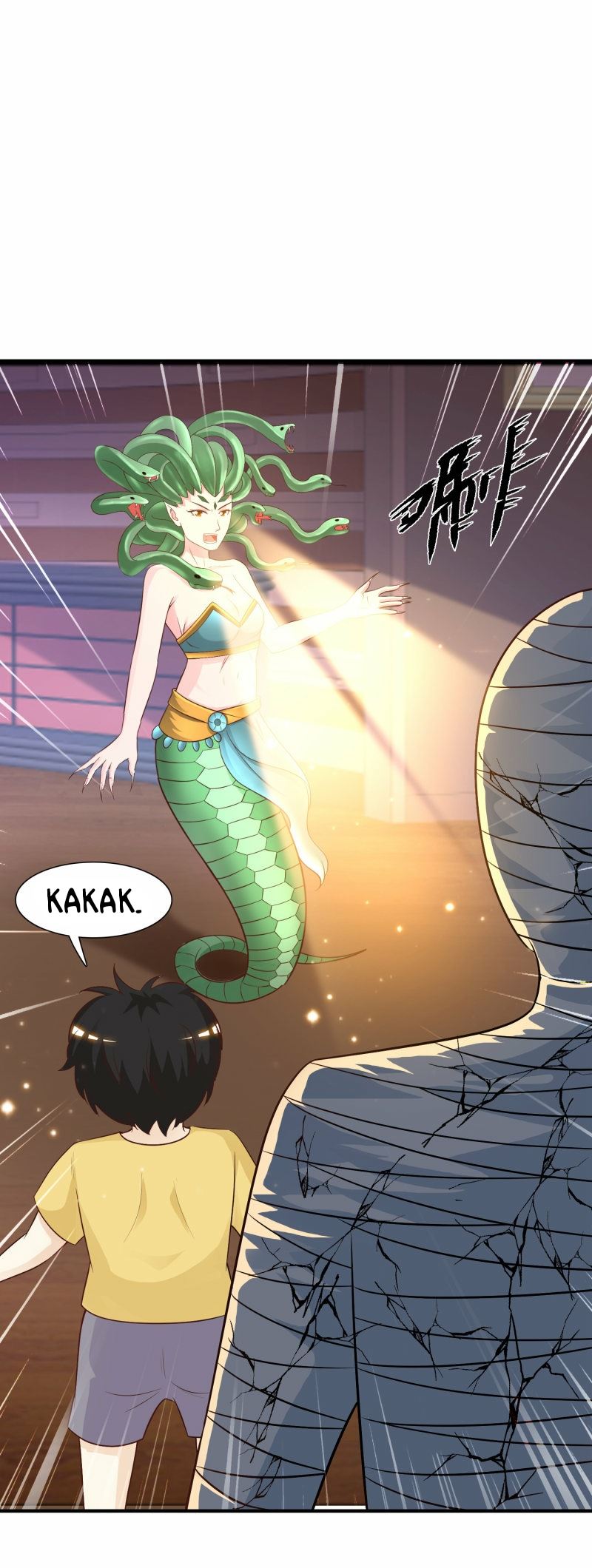 The Strongest Peach Blossom Chapter 80 Gambar 44