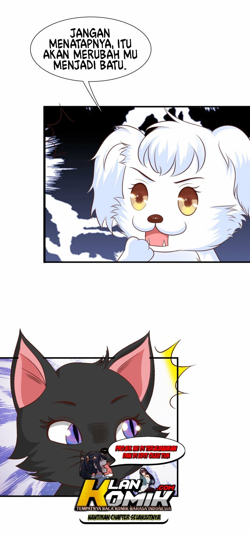 The Strongest Peach Blossom Chapter 80 Gambar 45