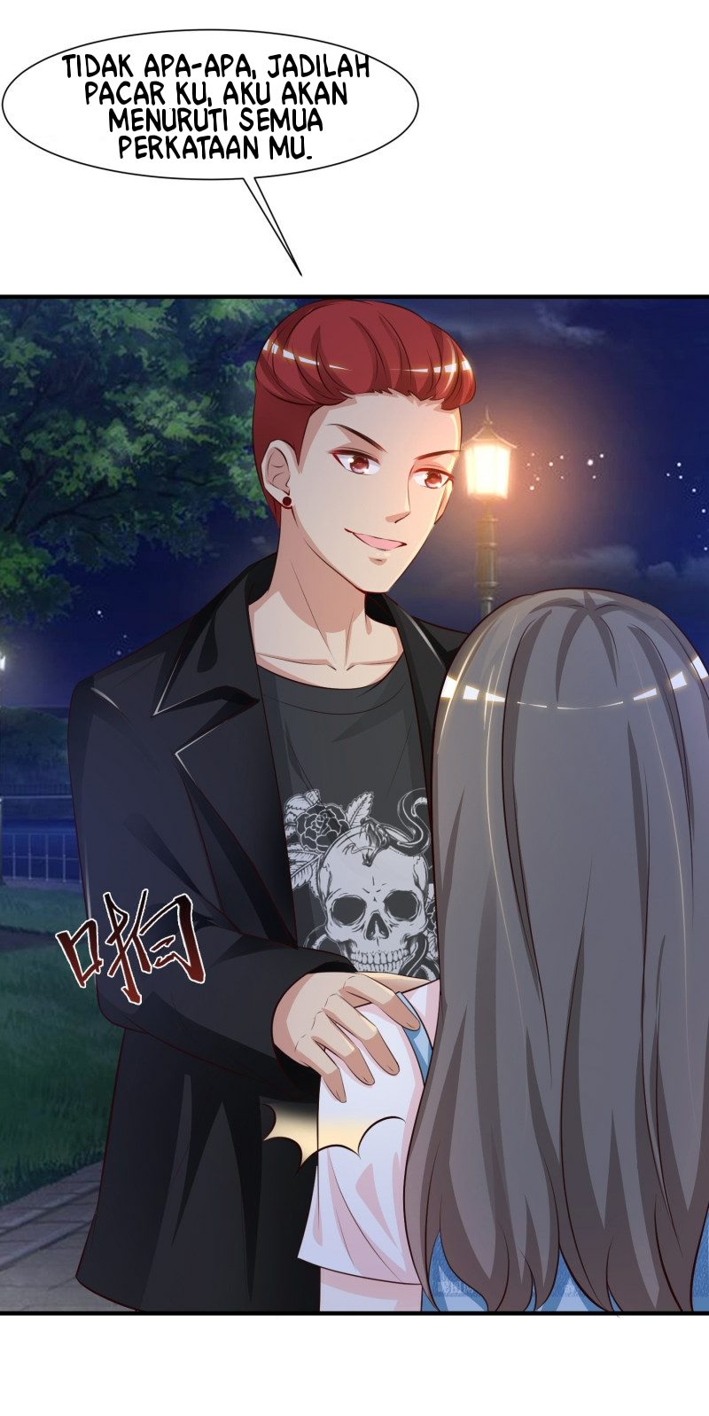 The Strongest Peach Blossom Chapter 83 Gambar 4