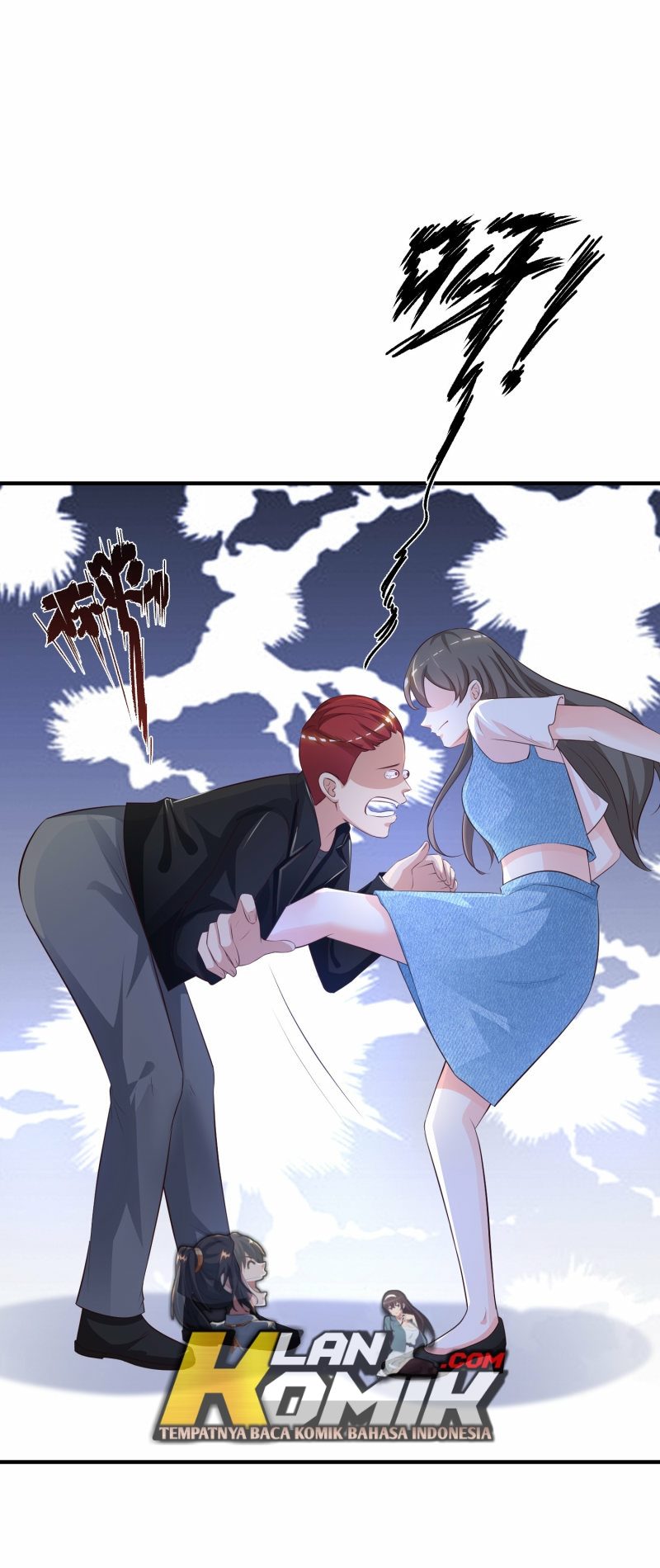 The Strongest Peach Blossom Chapter 83 Gambar 5